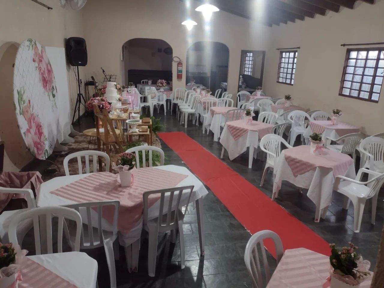 Aluga-se salão de festas 123m². Jd São Luís  - Foto 4