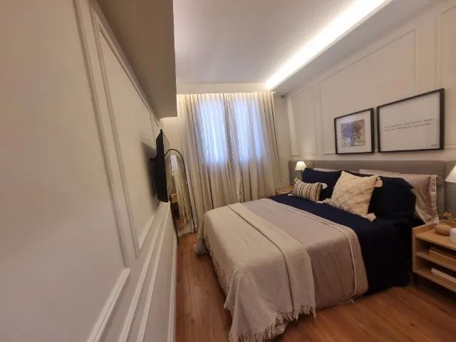 Mil reais de Entrada ( Ap 1 Quarto em Niterói Centro ) - Foto 5
