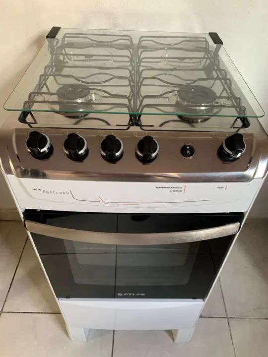 Fogão novo sem uso  - Foto 5