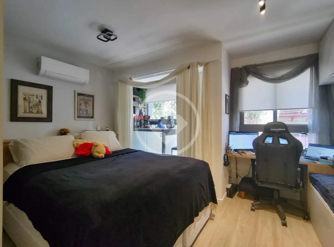 STUDIO CAMPO BELO NA DIVISA COM MOEMA PRÓXIMO AEROPORTO DE CONGONHAS - São Paulo - SP codi