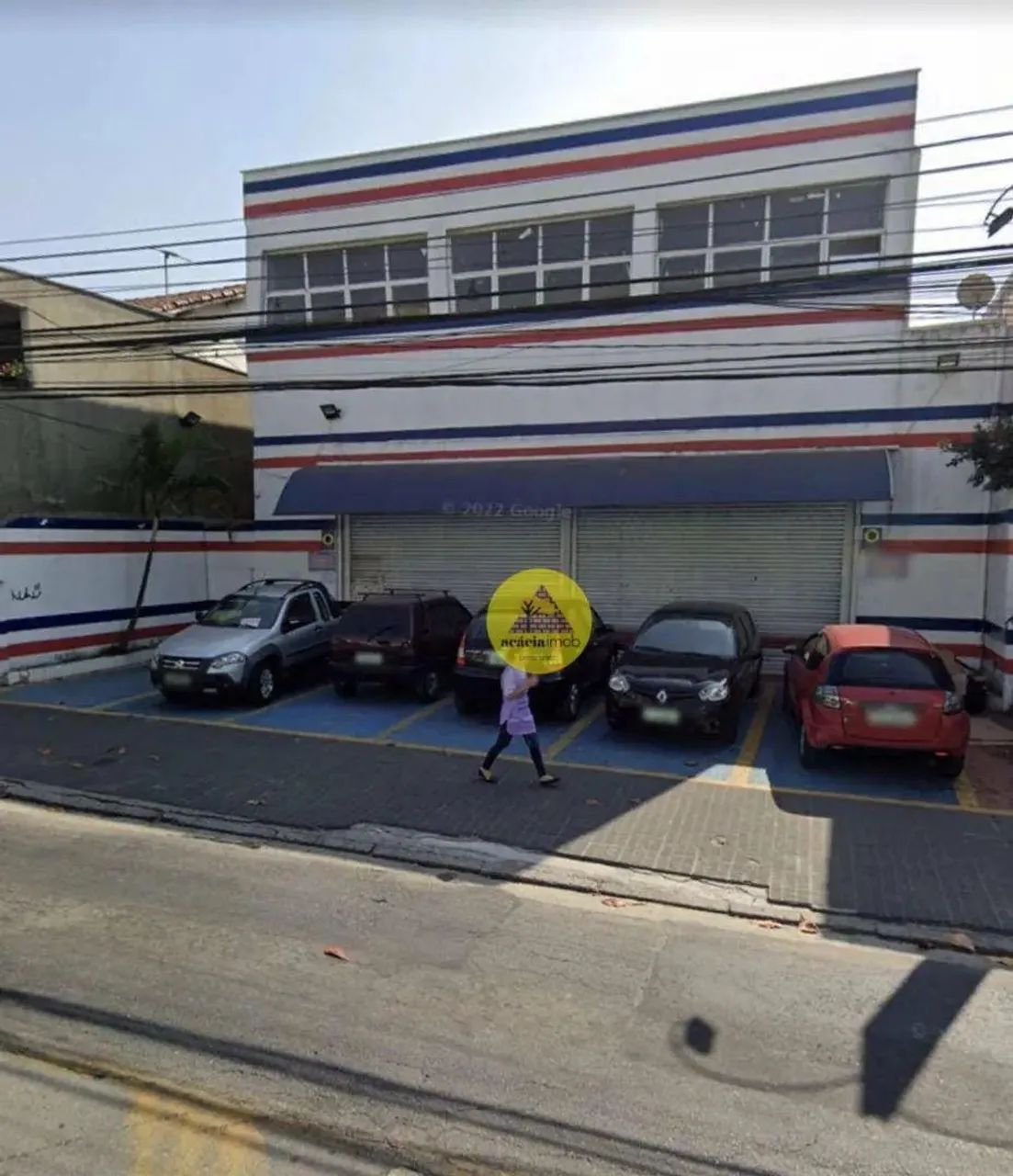 Prédio na Vila Jaguara - São Paulo/SP, 466 m² - venda por R$ 4.000.000 ou aluguel por R$ 2 - Foto 2