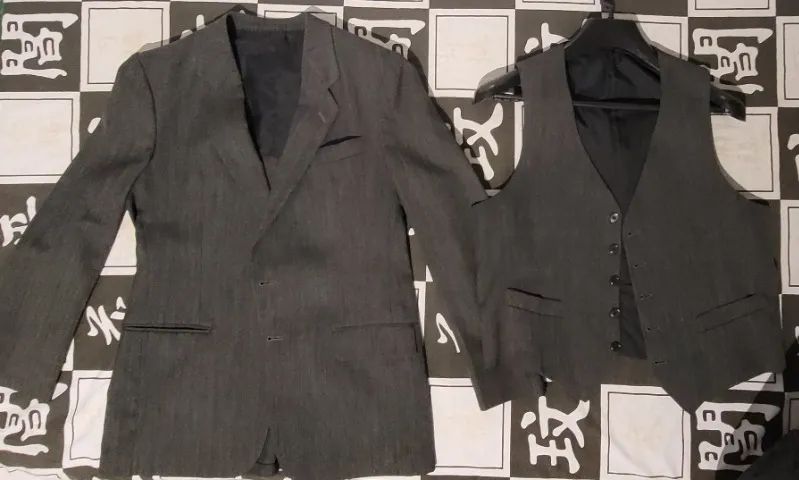 Paletó e Colete  - Foto 5