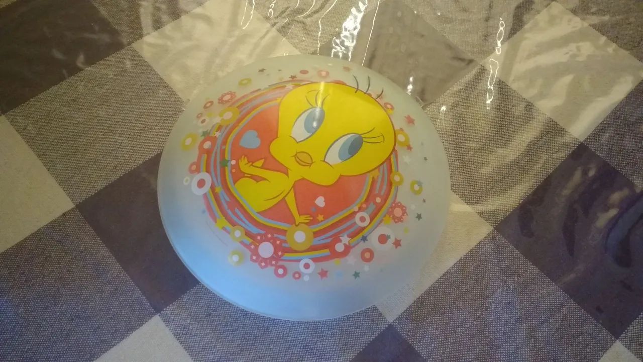 Paflon Infantil Tweety