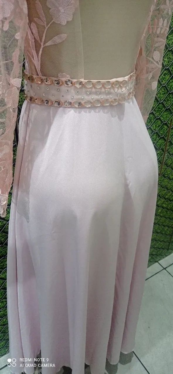 Vestido de festa  - Foto 5