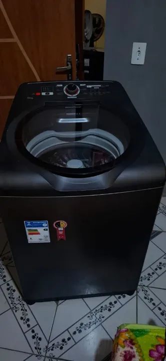 Lavadora Brastemp 15kg SEMI NOVA 