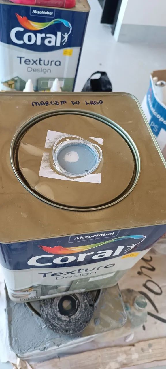 Tinta e massa corrida - Foto 4