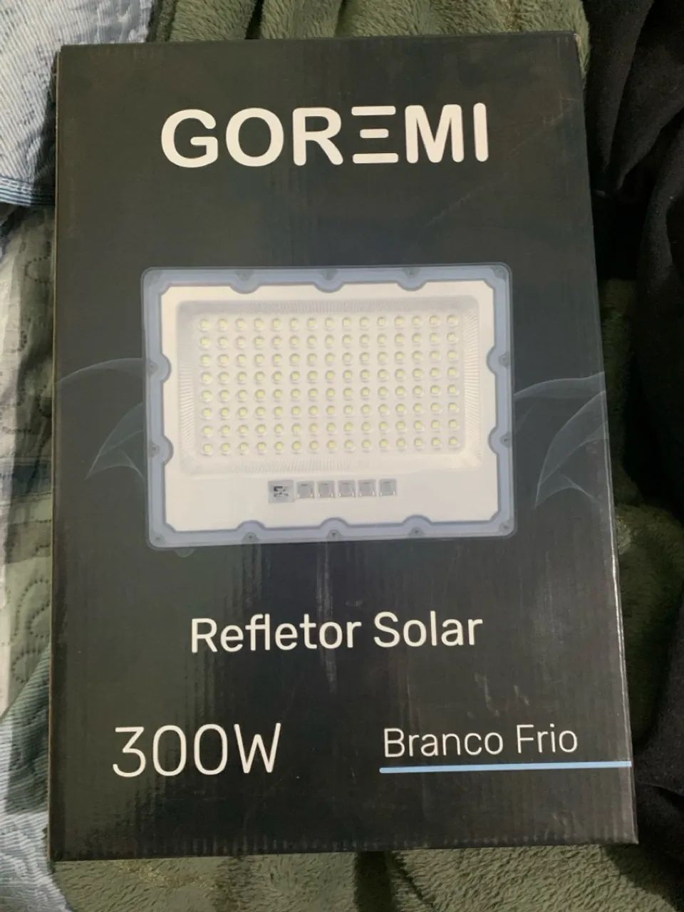 Refletor de Led Solar 300W