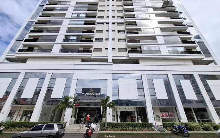 Loja Comercial 62m2 no coração do Kobrasol