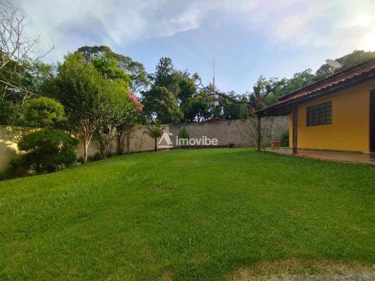 Chácara com Suíte e piscina no bairro Cruzeiro do Sul em Santa Bárbara D'Oeste - Foto 11