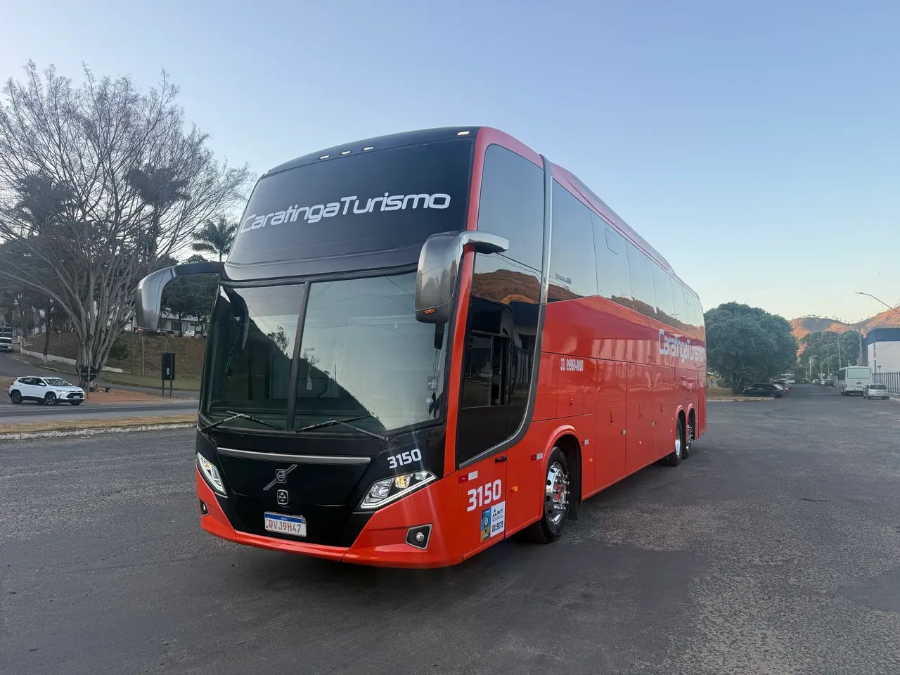 ONIBUS RODOVIÁRIO LD BUSCAR  - Foto 2