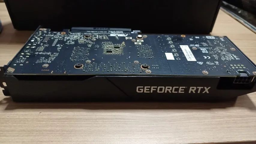 Placa de Video Asus DUAL-RTX2060-6G-EVO 6GB GDDR6 - Foto 3