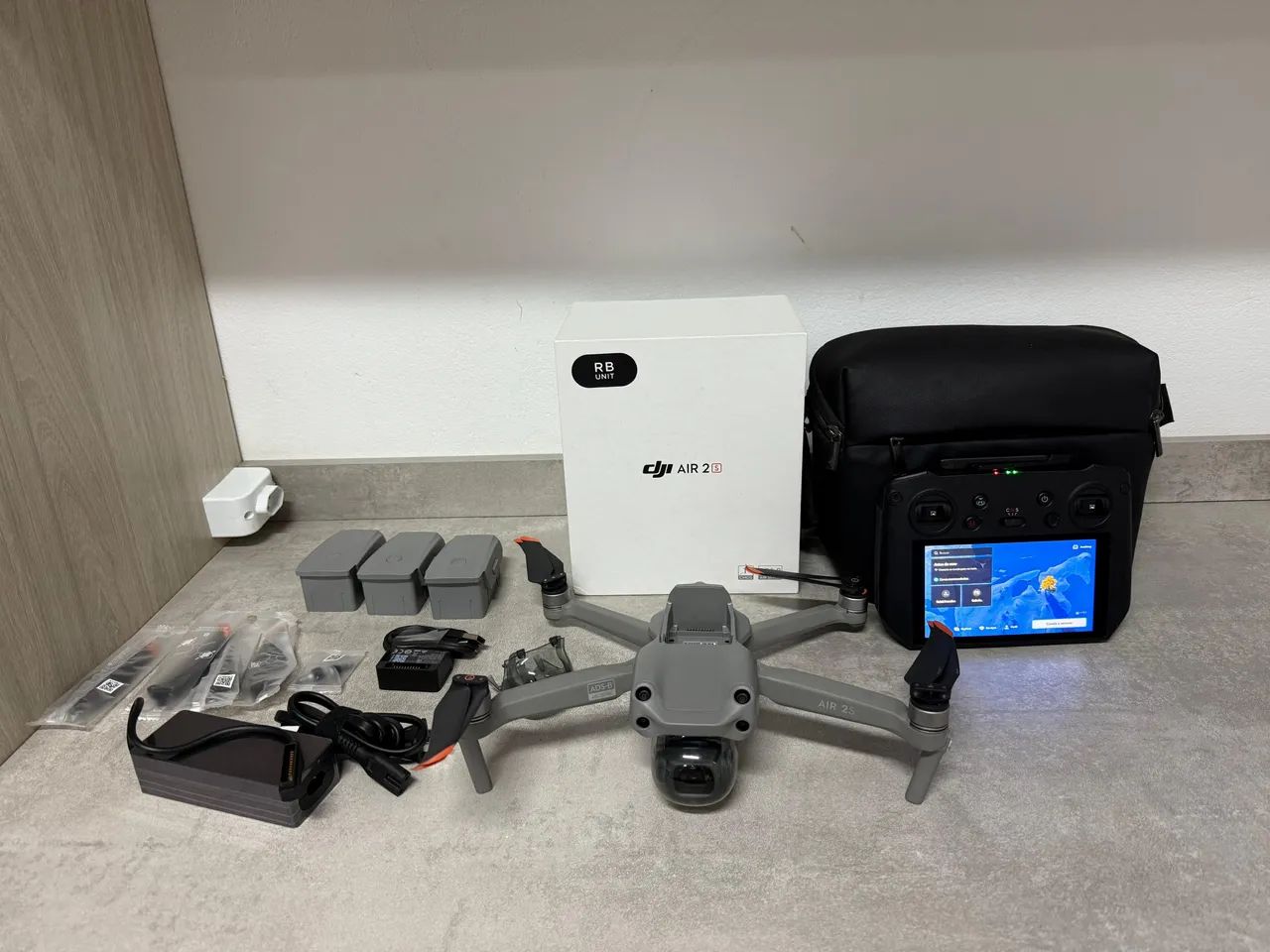 Drone mavic air2s  - Foto 5