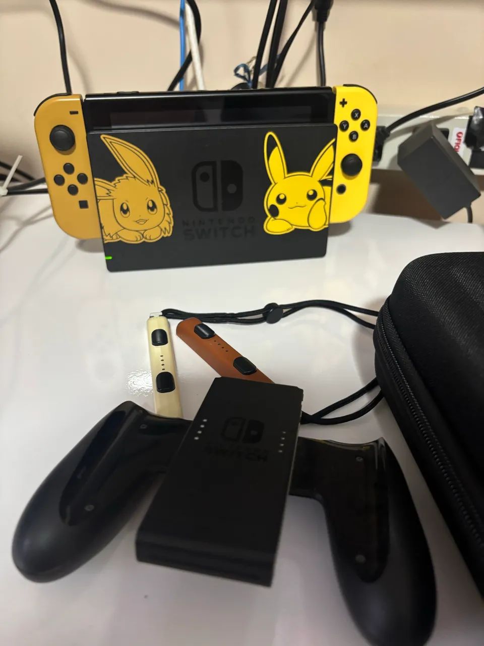 Nintendo Switch Pokémon  - Foto 5