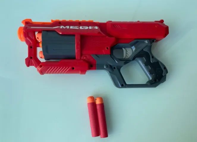 Nerf MEGA Cycloneshock - Completa64303752915073121