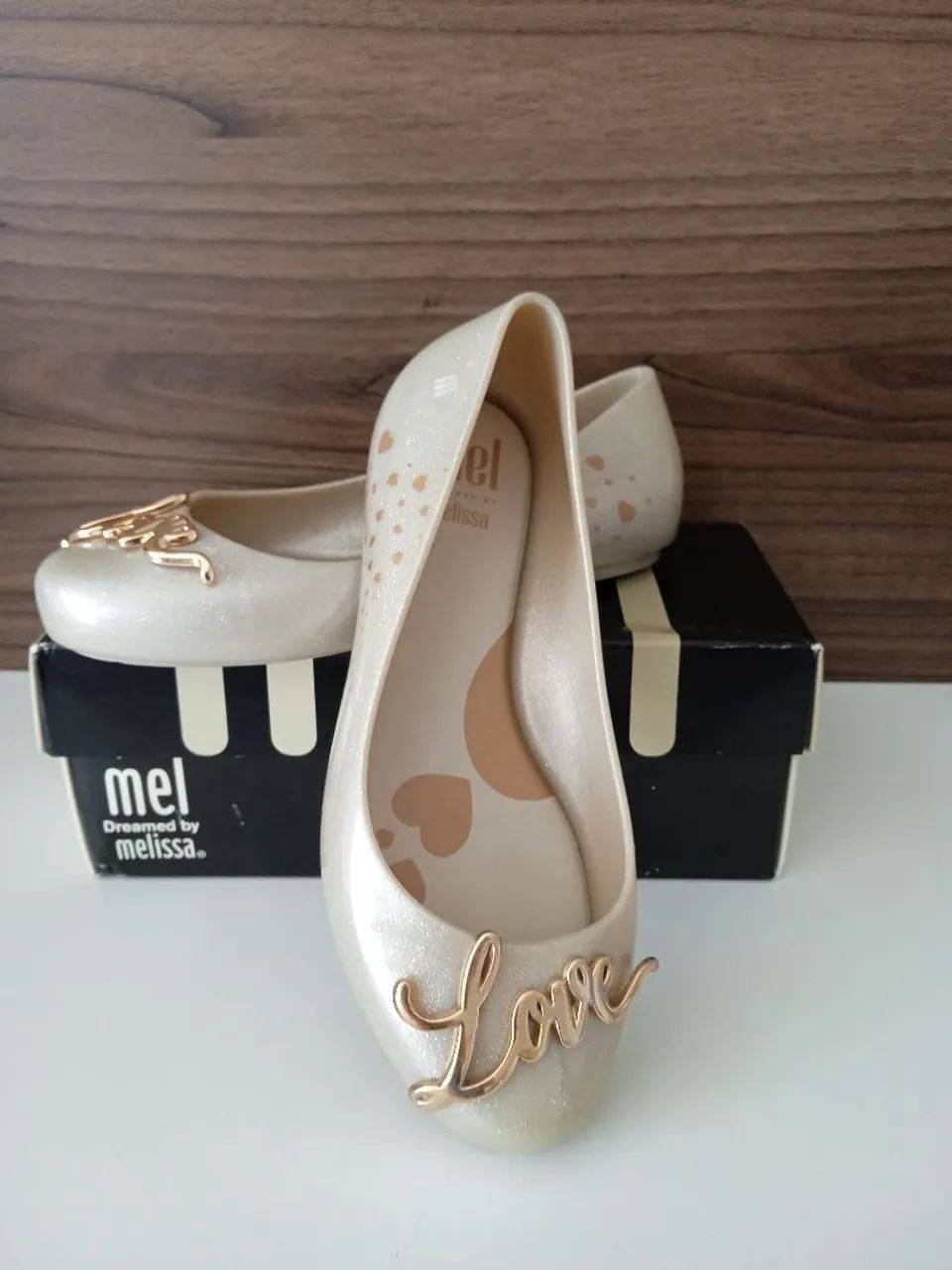 Melissa original Love