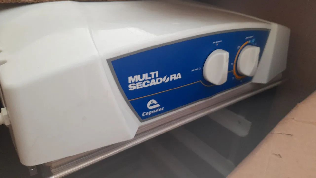 Multisecadora Analógica Capsutec... - Foto 2