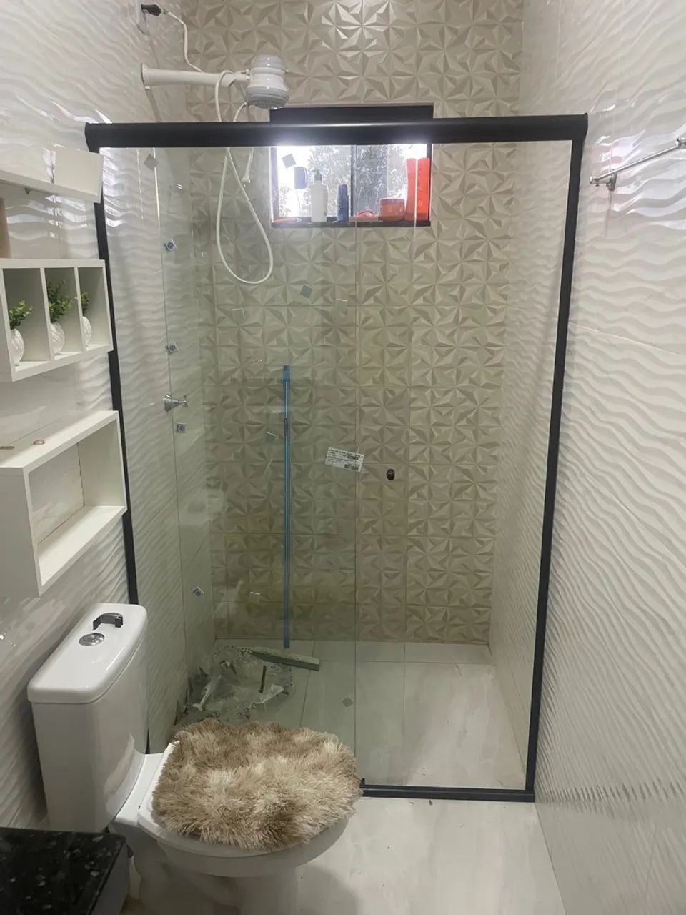 Porta e janela de vidro em ofertas. - Foto 5