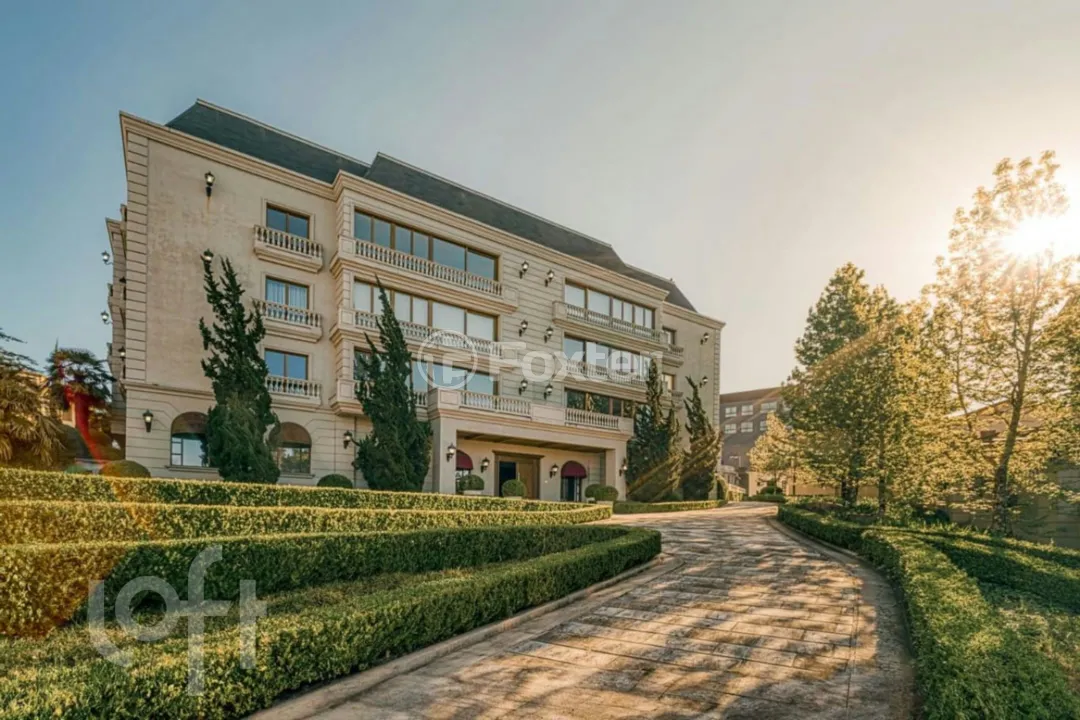 Apartamento à venda Rua Artur Reiman, Jardim Bela Vista - Gramado
