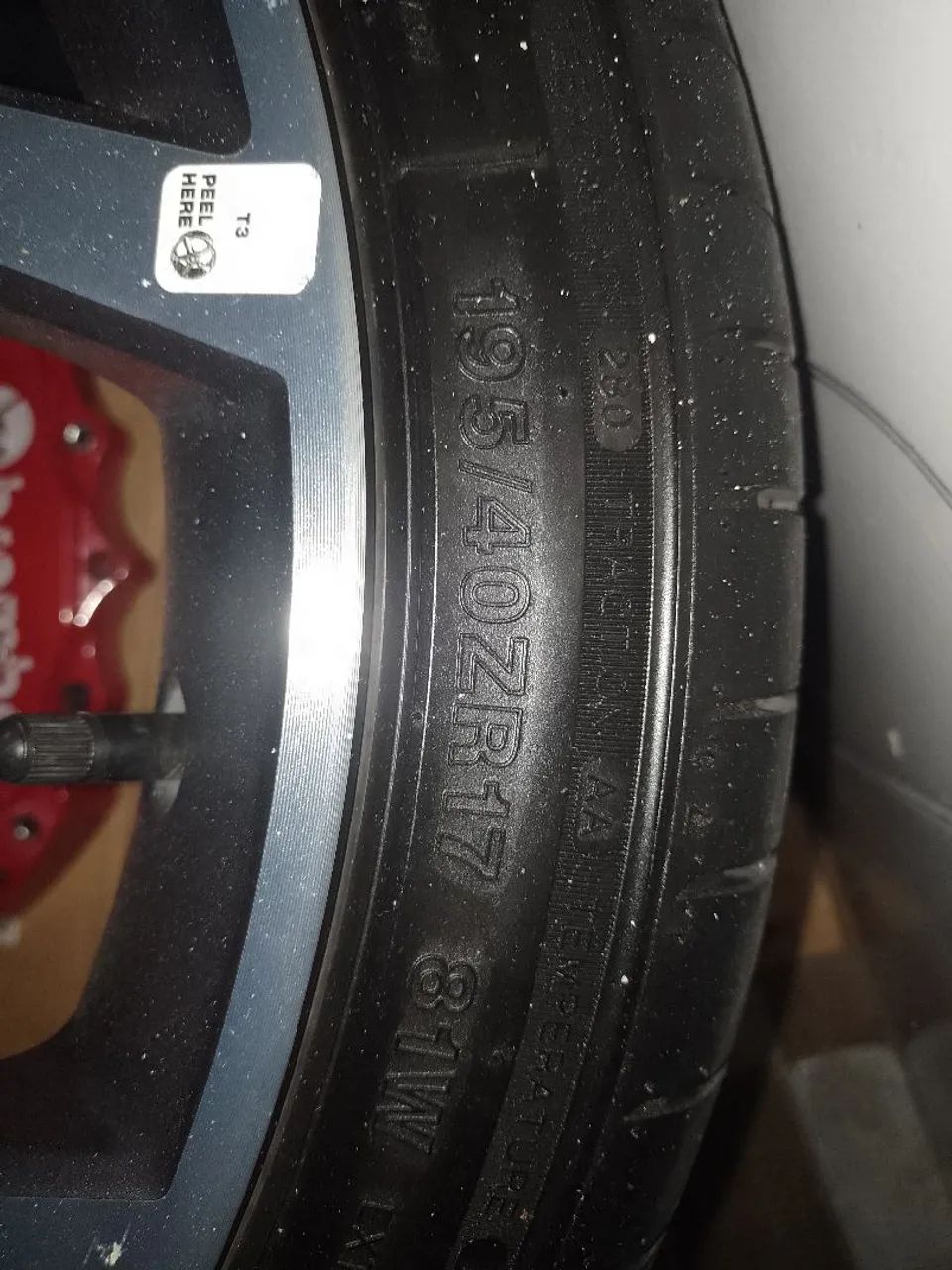 Pneus de carro - Foto 4