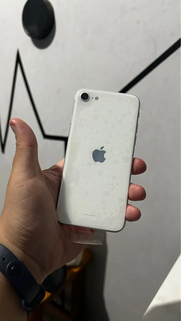 IPHONE SE 2020 4G 64GB - ANAPOLIS