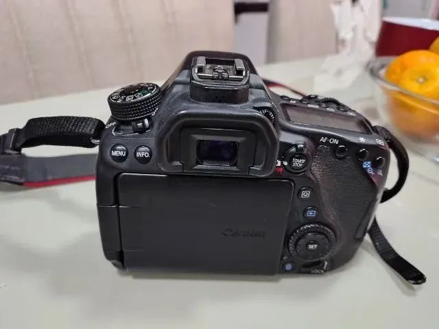 CÂMARA 80 D - Foto 2