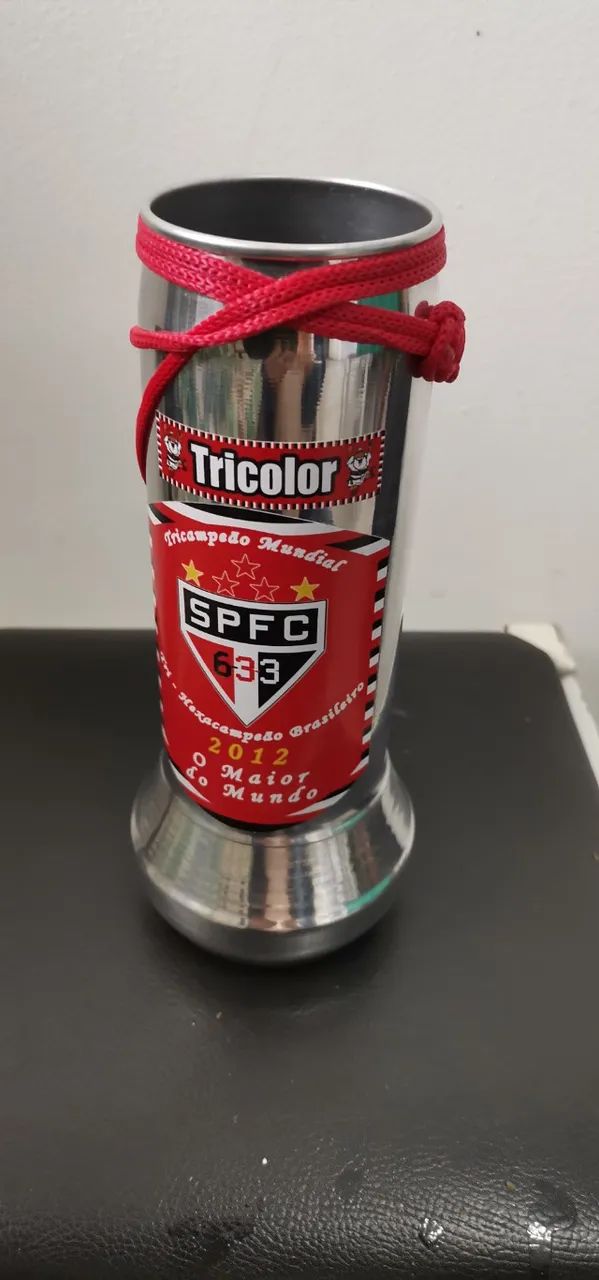 Caneca SPFC 2012 