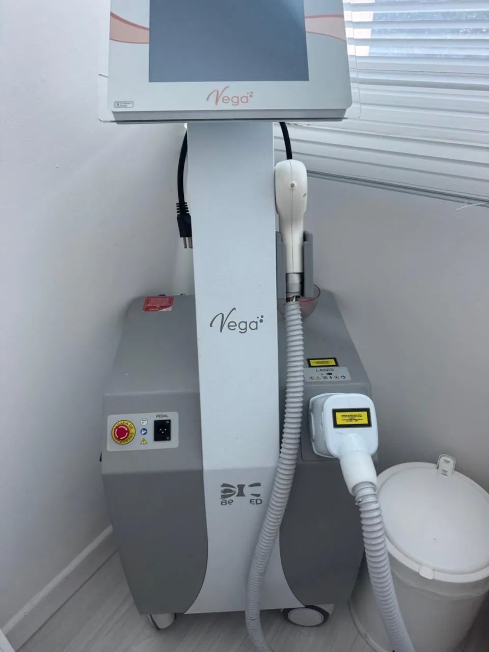 Aparelho de depilação a laser  - Foto 2