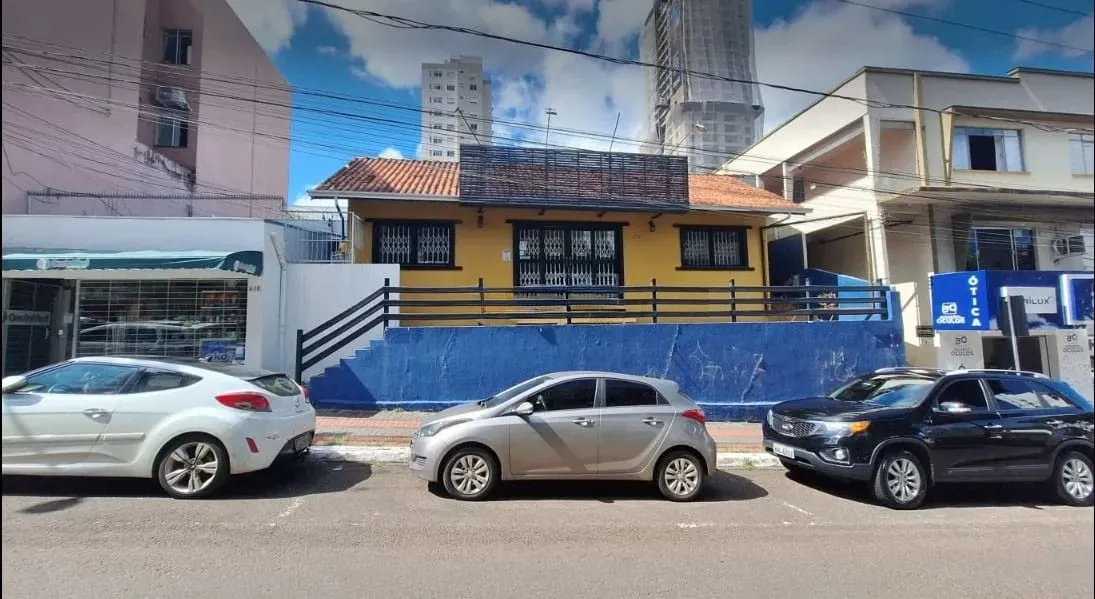 Casa comercial para Locação 237M², Centro, Chapecó - SC