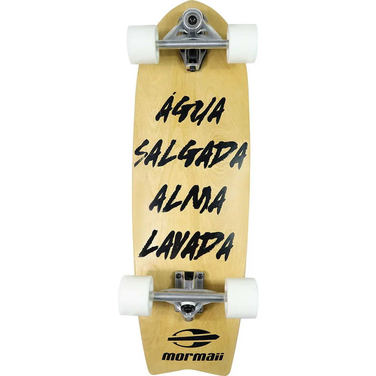 Skate simulador de surf Mormaii Água Salgada