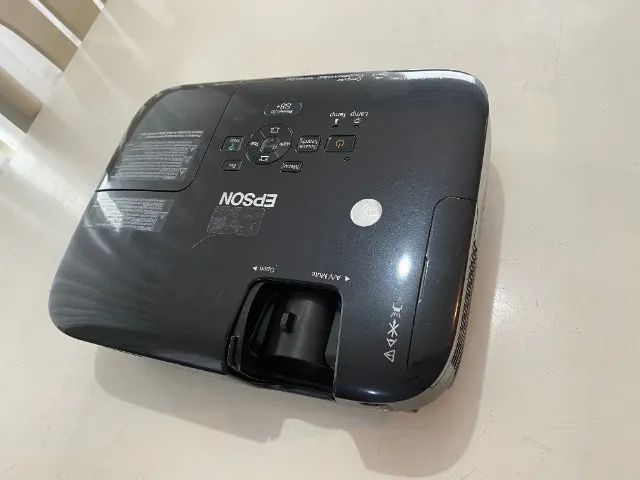 Projetor Espon PowerLite S8+ Defeito  - Foto 4