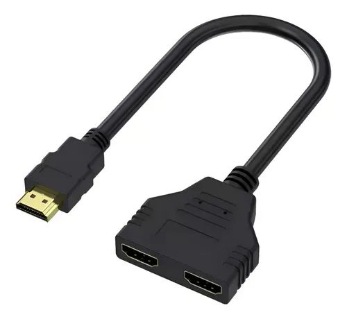 CABO SPLITTER HDMI DIVISOR 1X2 ONEX ADP-7606 - Foto 3