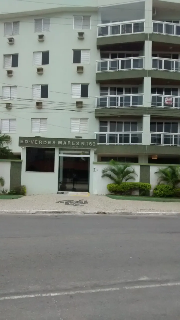 Praia do Forte - Cabo Frio - Apto para temporada à beira mar