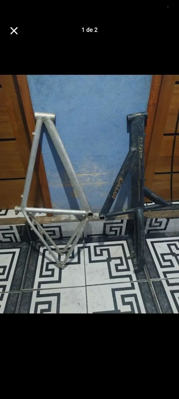 Quadros de bicicleta