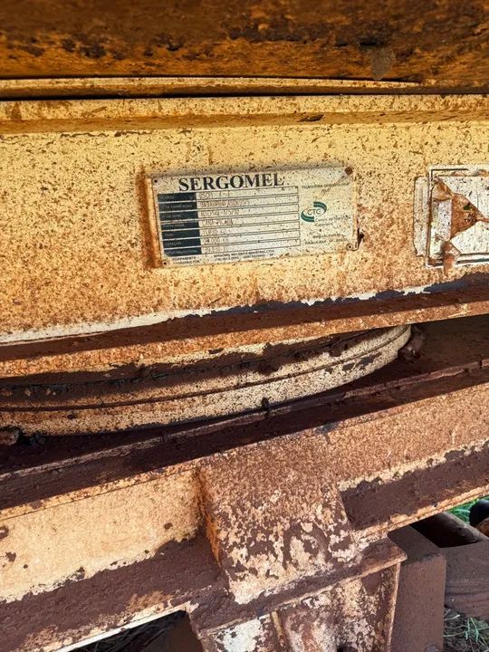 Rodotrem cana picada canavieiro - Foto 12