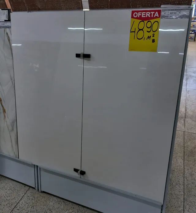 Piso 56x113 Artico Polido Incopisos - Foto 4