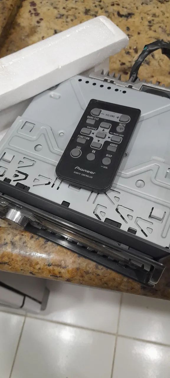 PIONEER DEH 1550 UB COM USB - Foto 4