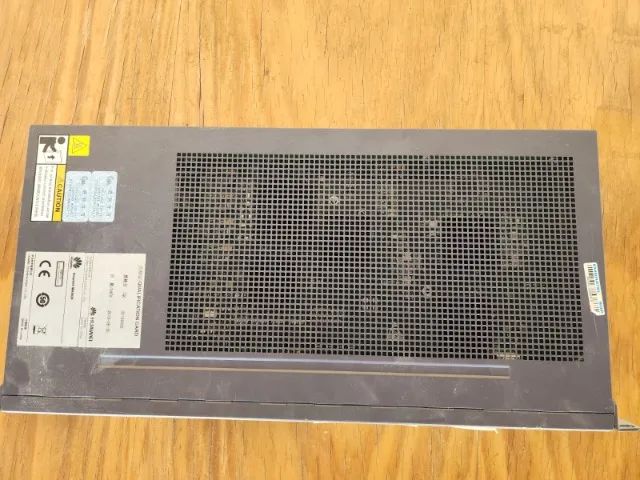 Switch Huawei Smartax MA5628 GPON - Foto 2