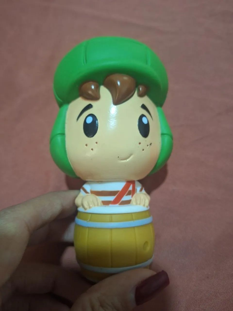 Boneco chaves coleção giraffas - Foto 2