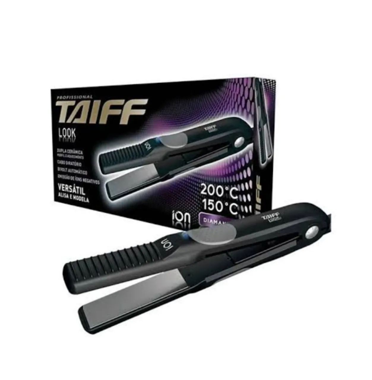 Chapinha Taiff Look Ion