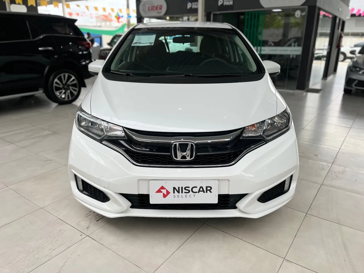 HONDA FIT DX 1.5 2021