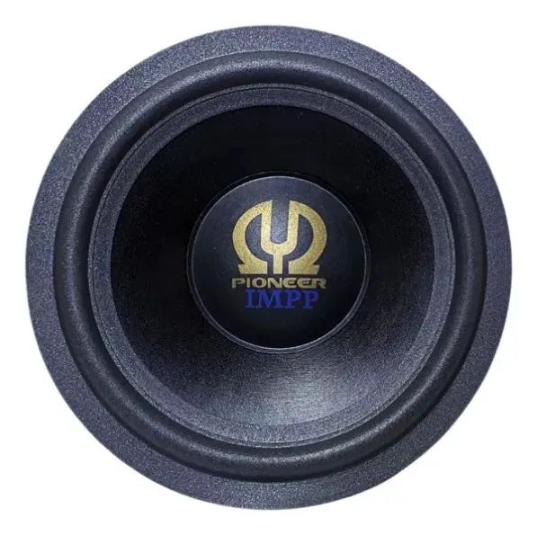 Caixa Subwoofer Pioneer IMPP 10? Orig. TS-W252F Serie 400W 120 RMS. - Foto 3