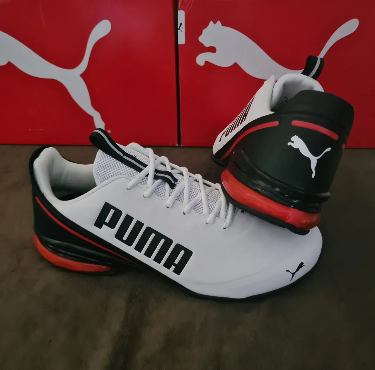 Tênis Puma Cell Divide v2 BdP Tam-43 (original / novo)
