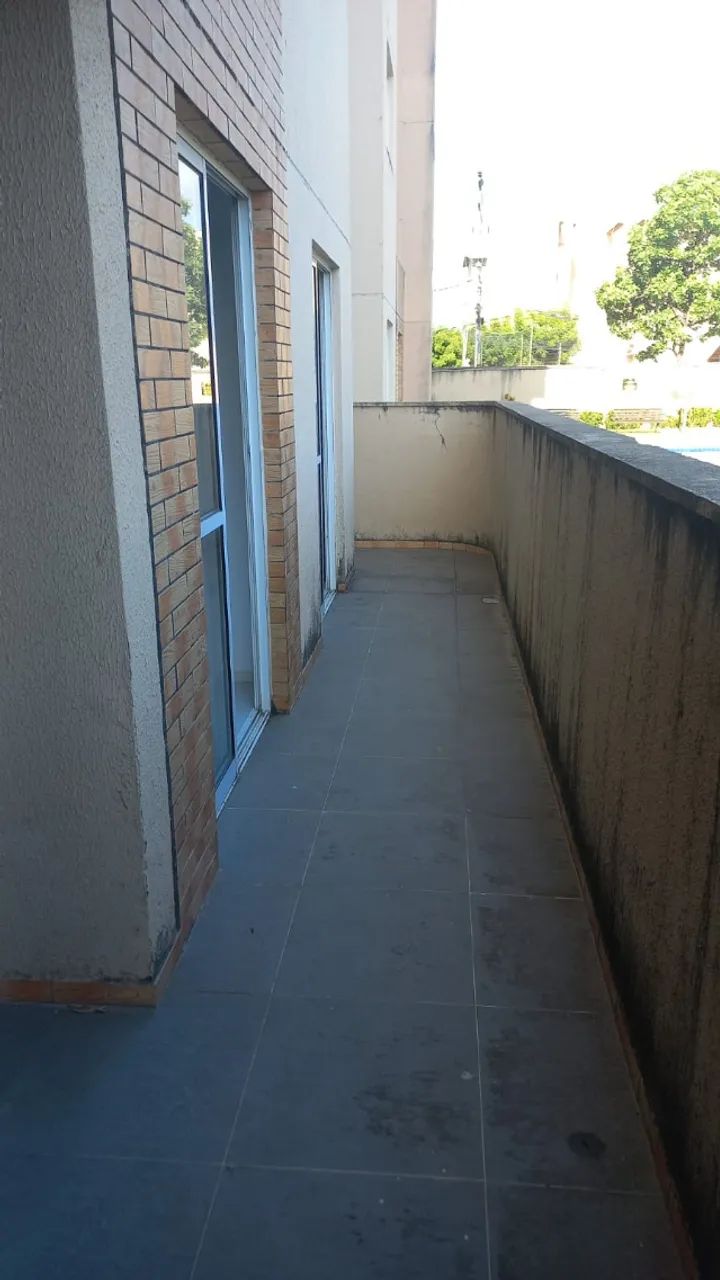 Apto com dois quartos sendo um suíte - Cajazeiras -  52m² - Foto 5