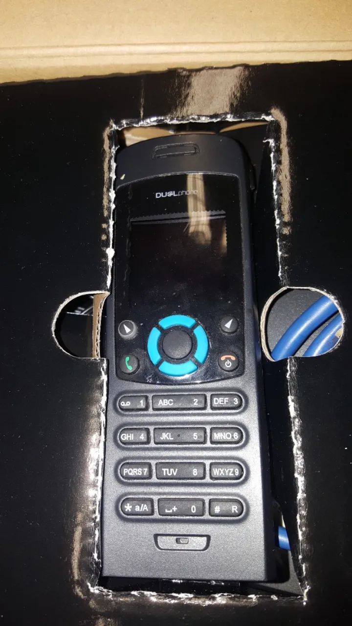 Telefone Voip   DUALPHONE 308 - Foto 5