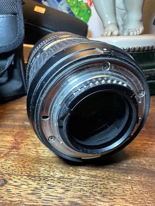 Lente Nikon 24-70mm f/2.8G ED AF-S NIKon - Foto 5