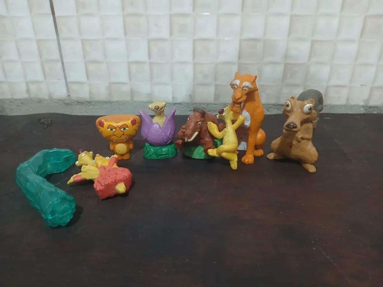 Kit Bonecos Mcdonald's - Foto 4