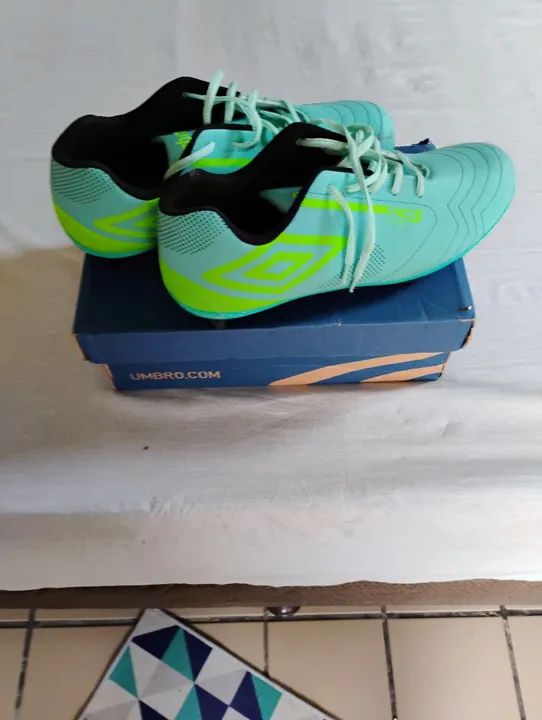 Chuteiras Umbro  - Foto 4