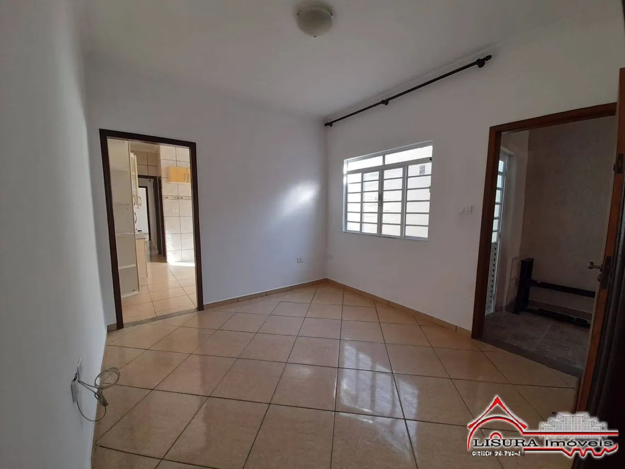 (I) CASA NO JD EMILIA JACAREI SP PARA LOCAÇÃO - Foto 3