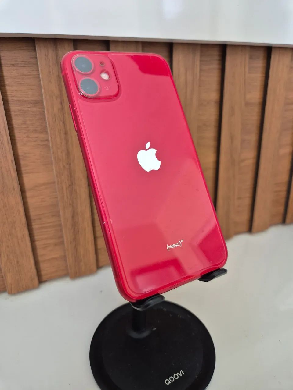 iPhone 11 赤 64GB iPhone 11 レッド 64GB SIMロックなし iPhone - 【新品未使用】SIM