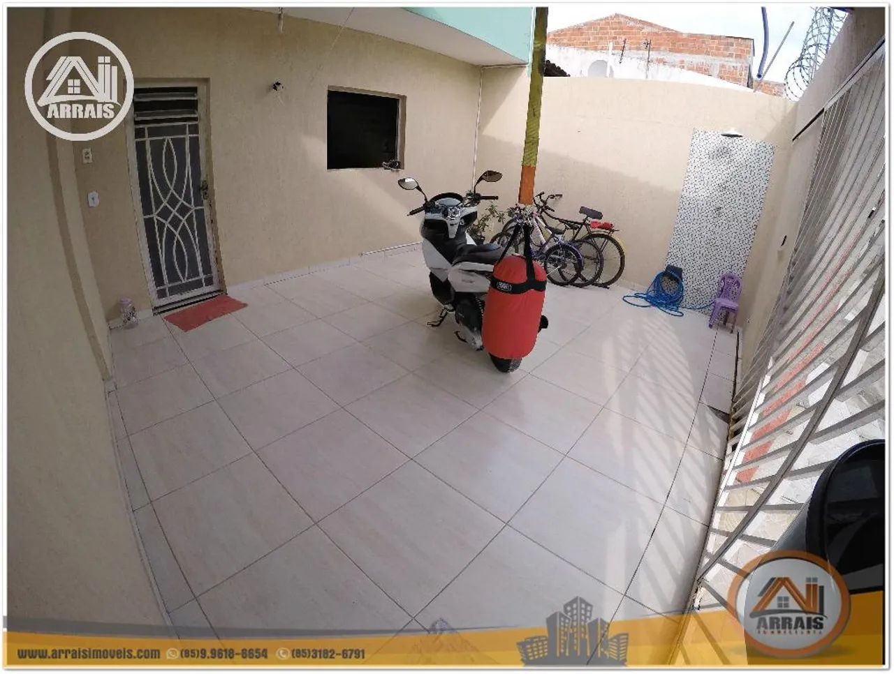 Casa com 2 dormitórios à venda, 77 m² por R$ 250.000,00 - Maraponga - Fortaleza/CE - Foto 2
